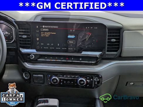 Certified 2026 GMC Sierra 1500 SLT w/ SLT Premium Package AWD/4WD image 17