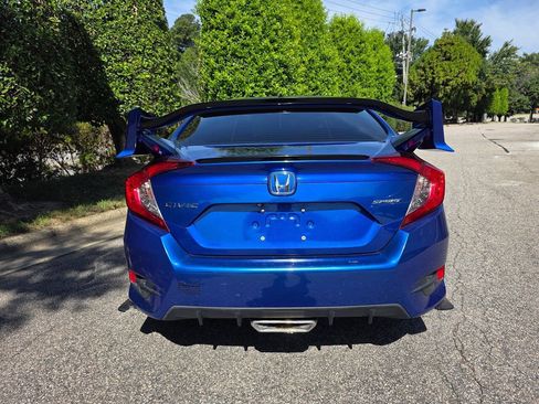 Used 2020 Honda Civic Sport image 4