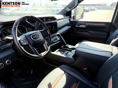 Used 2024 GMC Sierra 2500 AT4 w/ AT4 Premium Plus Package image 39
