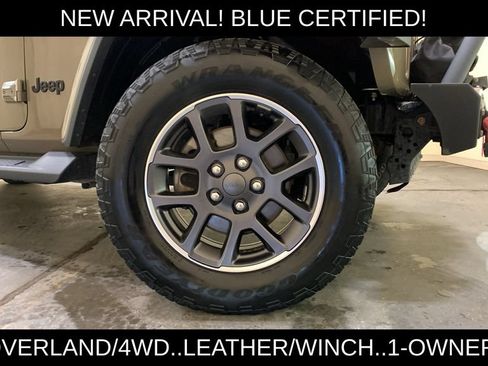 Used 2020 Jeep Gladiator Overland AWD/4WD image 9
