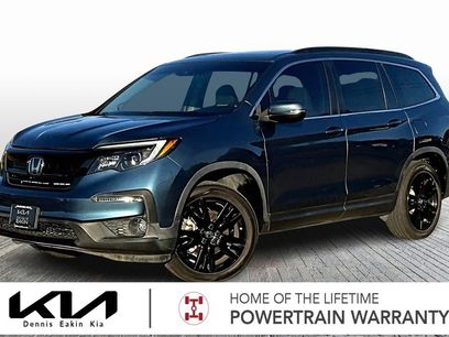 Used 2021 Honda Pilot Special Edition