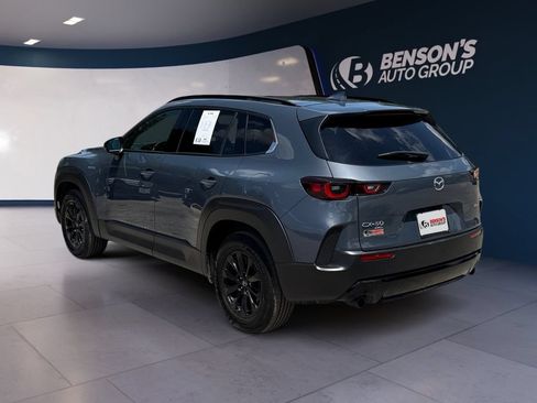 Certified 2025 MAZDA CX-50 AWD 2.5 Hybrid w/ Premium Pkg image 3