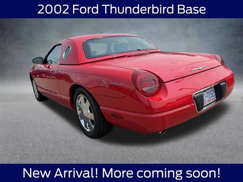 Used 2002 Ford Thunderbird RWD image 3