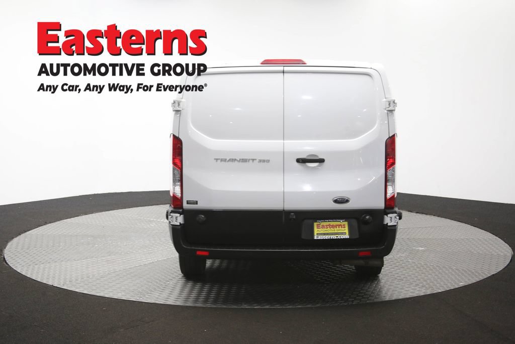 Used 2020 Ford Transit 350 Low Roof w/ Upfitter Package RWD image 41