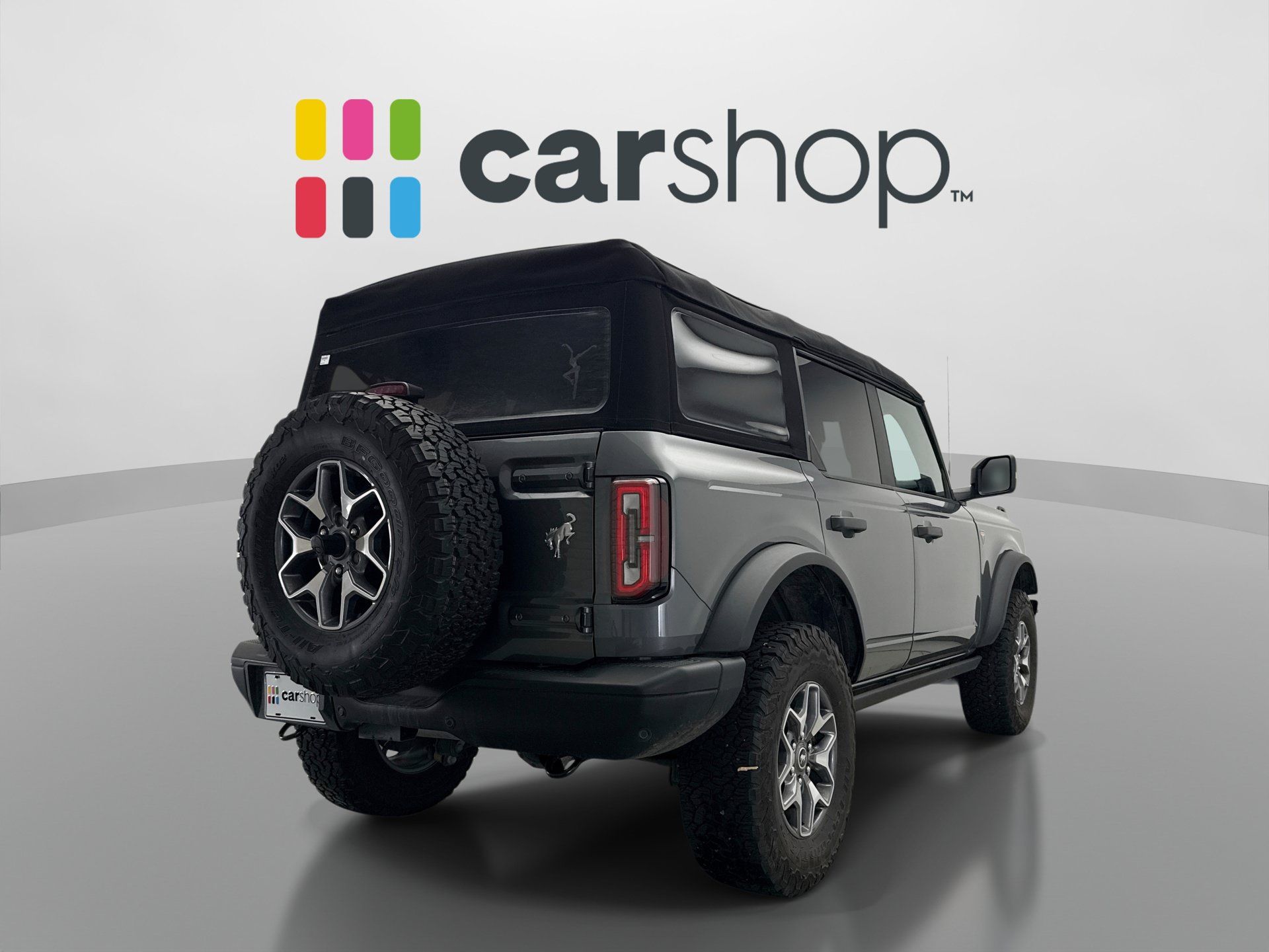 Used 2024 Ford Bronco Badlands AWD/4WD image 5