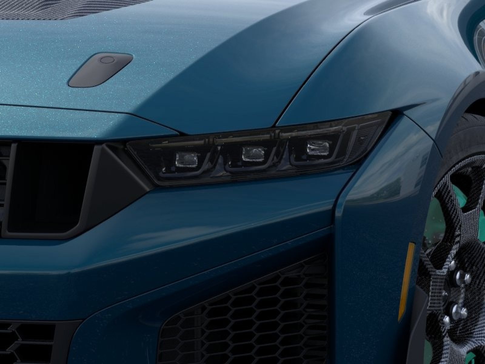 New 2026 Ford Mustang Dark Horse SC RWD image 21