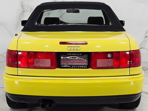 Used 1997 Audi Cabriolet image 9