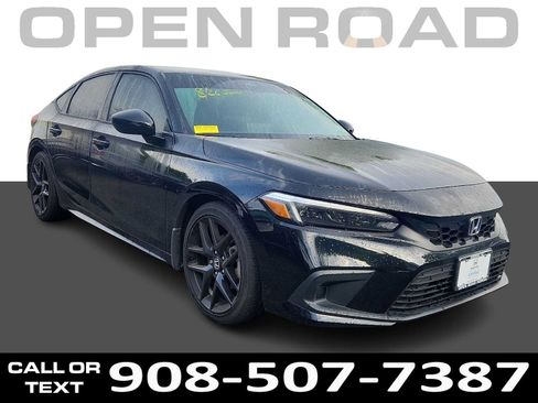 Certified 2024 Honda Civic Sport image 1