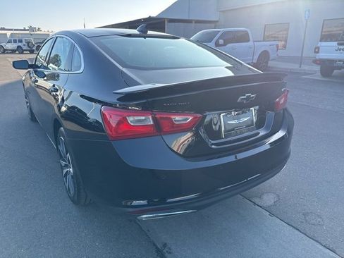 Used 2025 Chevrolet Malibu RS image 3