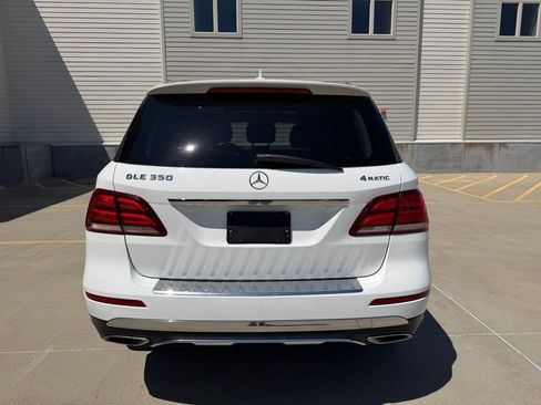 Used 2016 Mercedes-Benz GLE 350 4MATIC image 6