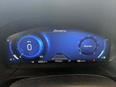 Certified 2022 Ford Escape SEL w/ Technology Package image 22