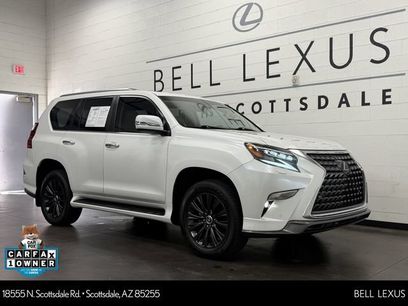 Used 2021 Lexus GX 460 Premium w/ Accessory Package