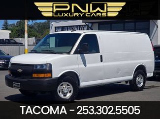 Used 2023 Chevrolet Express 2500 w/ Driver Convenience Package RWD video 1