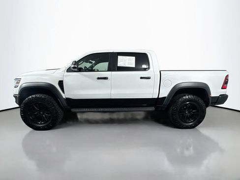 Used 2022 RAM 1500 TRX w/ TRX Level 2 Equipment Group AWD/4WD image 8