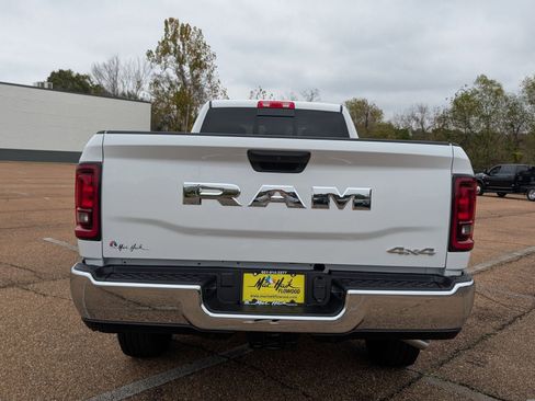 New 2026 RAM 2500 Tradesman AWD/4WD image 5