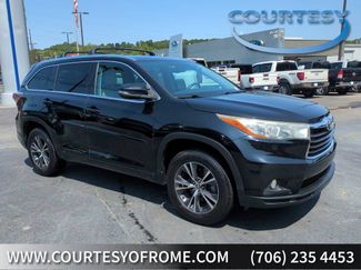 Used 2016 Toyota Highlander XLE FWD video 1