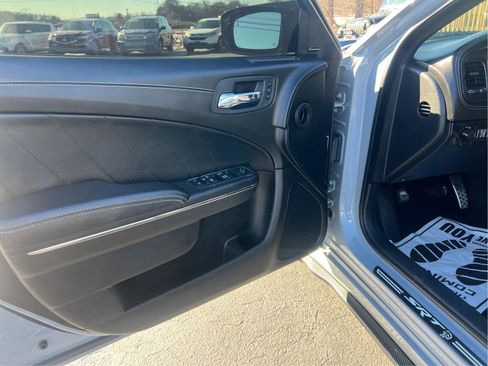 Used 2021 Dodge Charger SRT Hellcat image 13