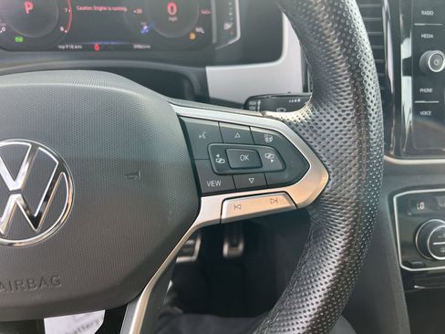 Used 2022 Volkswagen Atlas SEL Premium AWD/4WD image 20
