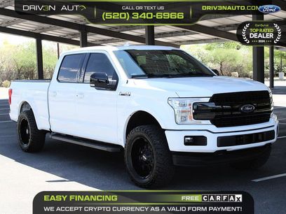 Used 2018 Ford F150 Lariat w/ Equipment Group 502A Luxury