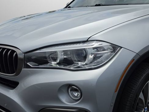Used 2019 BMW X6 xDrive35i w/ Convenience Package AWD/4WD image 44