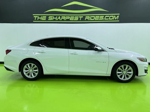 Used 2023 Chevrolet Malibu LT FWD image 11