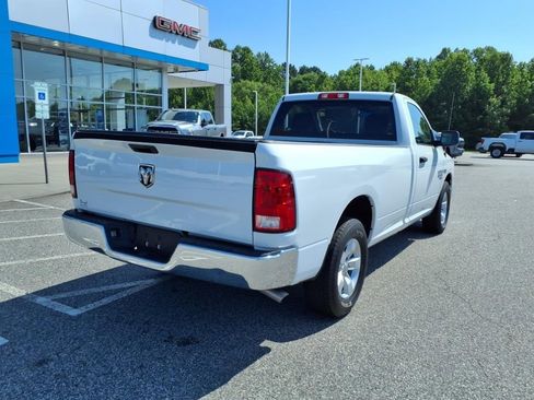 Used 2021 RAM 1500 Tradesman w/ Popular Equipment Group image 3