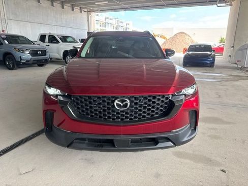 Used 2025 MAZDA CX-50 AWD 2.5 S w/ Weather Package image 8