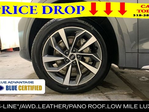 Used 2022 Audi Q5 2.0T Premium Plus w/ Premium Plus Package image 45