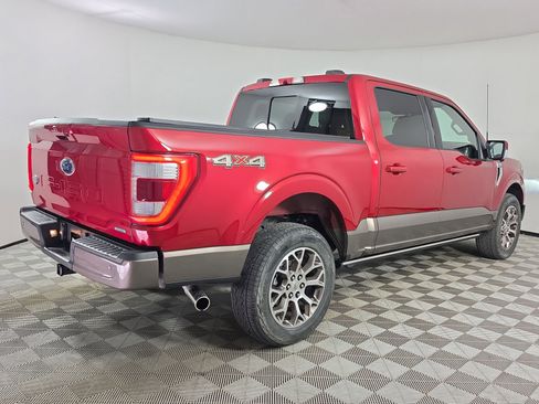 Used 2022 Ford F150 King Ranch w/ Equipment Group 601A High AWD/4WD image 6