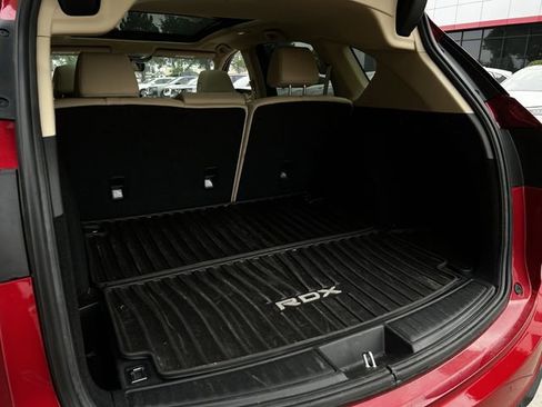Certified 2023 Acura RDX w/ Technology Package FWD image 33