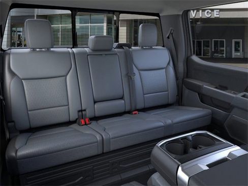 New 2025 Ford F150 Lariat w/ Equipment Group 502A High image 11