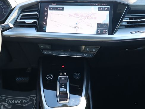 Used 2024 Audi Q4 e-tron Premium Plus w/ Premium Plus image 11