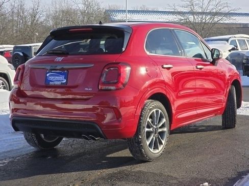 Used 2023 FIAT 500X Sport w/ Technology Group image 26