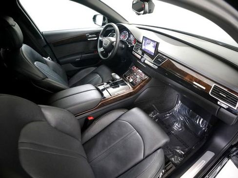 Used 2014 Audi A8 L TDI w/ Premium Package image 5