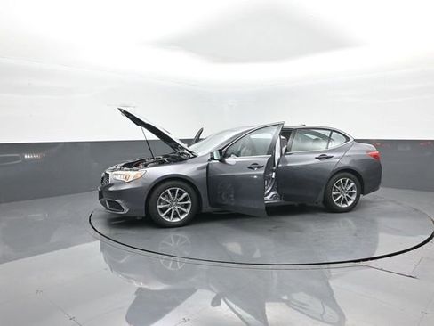 Used 2018 Acura TLX w/ Technology Package image 43