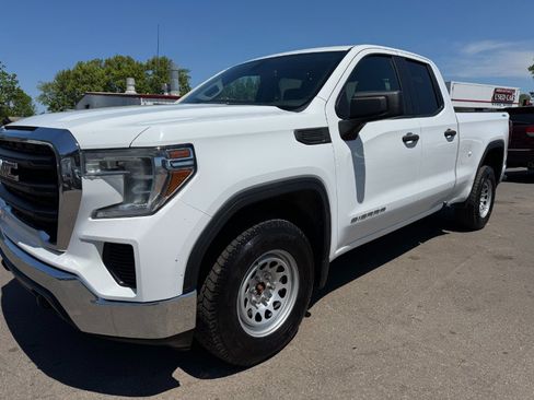 Used 2020 GMC Sierra 1500 4x4 Double Cab w/ Fleet Convenience Package image 9