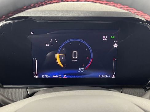 Used 2026 Chevrolet TrailBlazer RS w/ Convenience Package image 19