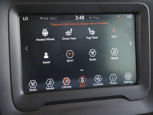 Used 2020 Jeep Renegade Limited AWD/4WD image 39