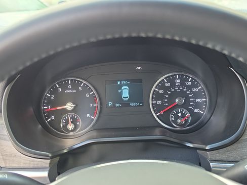 Certified 2021 Kia Telluride EX w/ EX Premium Package FWD image 34