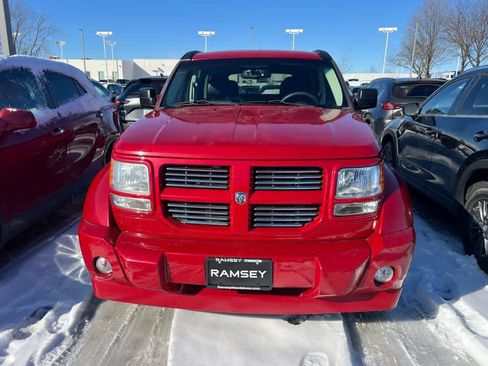 Used 2011 Dodge Nitro Heat image 3
