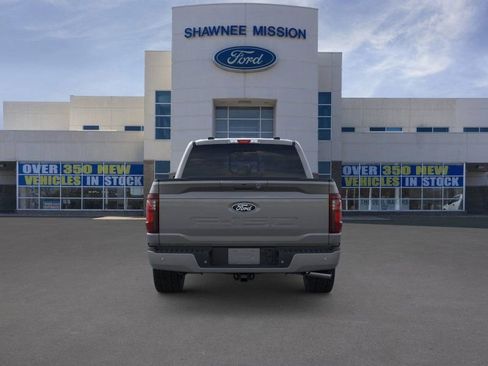 Used 2025 Ford F150 XLT w/ Equipment Group 302A MID image 5