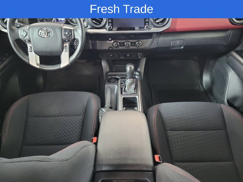 Used 2022 Toyota Tacoma SR5 w/ SR5 Appearance Package (SM) RWD image 14