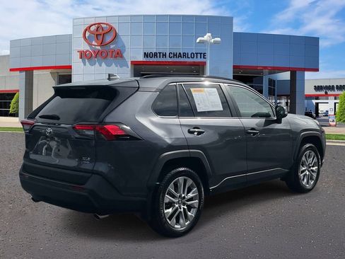 Used 2025 Toyota RAV4 XLE Premium w/ Weather Package AWD/4WD image 8