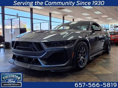 New 2026 Ford Mustang GT Premium w/ GT Performance Package