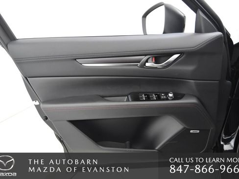Certified 2025 MAZDA CX-5 2.5 Turbo w/ Premium Package image 27
