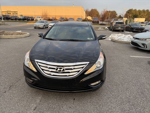 Used 2013 Hyundai Sonata Limited w/ Premium Pkg image 2