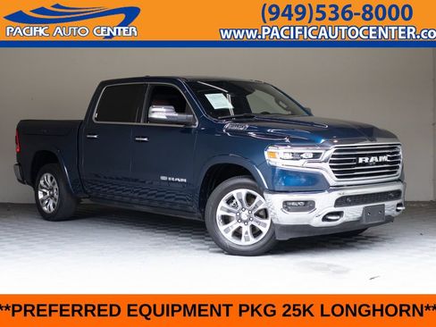 Used 2021 RAM 1500 Limited RWD image 1