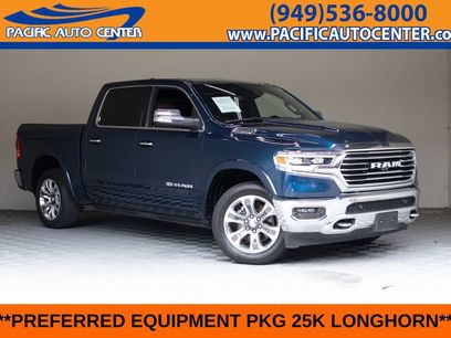 Used 2021 RAM 1500 Limited