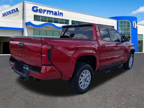 Used 2025 Toyota Tacoma SR5 RWD image 5