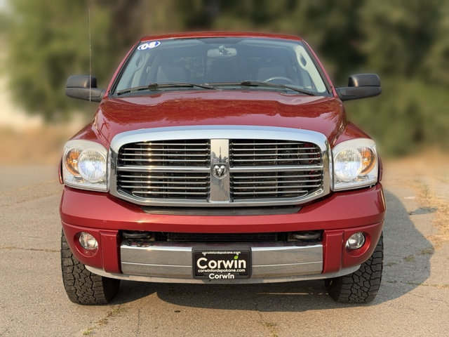 Used 2008 Dodge Ram 3500 Truck Laramie AWD/4WD image 6